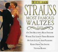 Strauss: Most Famous Waltzes [Import]