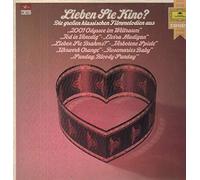 Strauss, Mozart a.o. - Lieben Sie Kino? [Vinyl LP]