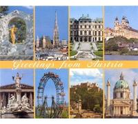 Brendel, Angerer, Krips, Wr Pho. – Strauss / Mozart / Haydn / Schubert : Greetings from Austria