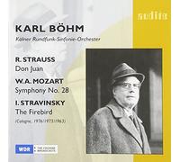 Karl B hm – Don Juan – CD neuf