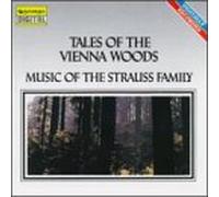 Strauss - Music of The Strauss Family