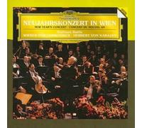 Strauss: New Year's Concert in Vienna 1987 by Various Artists [CD] NEUF