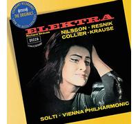 STRAUSS/NILSSON/VPO/SOLTI - Elektra