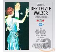 Strauss, O - Letzte Walzer