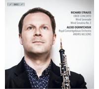 Strauss Oboe Concerto