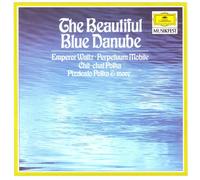 Strauss - on The Beautiful Blue Danube/Roses from South