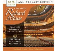 Strauss: Operas by Karl Bohm