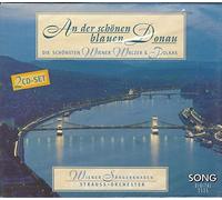 Strauss Orchester Wi - an der Schönen Blauen [Import]