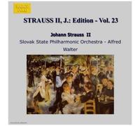 Strauss Johann – Orchestral Wks V.23 / Edition Vol.23: Integrale Delle Ope – Import