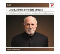 David Zinman - David Zinman conducts Strauss