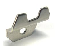 Strauss - Patte à glace classique 21 x 28 mm - Lot de 4