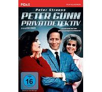 Strauss,Peter - Peter Gunn,Privatdetektiv [Import]
