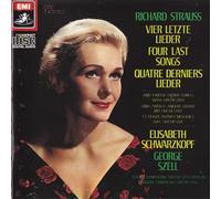Strauss : Quatre Derniers Lieder