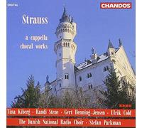 R. Strauss – Motets et Hymnes choraux (Kinerg) / Œuvres chorales a cappella – Import – NAXOS