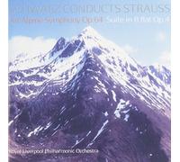 Strauss, R. - Alpine Symphony/Suite in B Flat