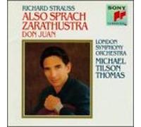Strauss, R. – Also Sprach/Don Juan – Sony
