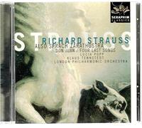 Strauss, R. - Also Sprach/Don Juan/4 Last So
