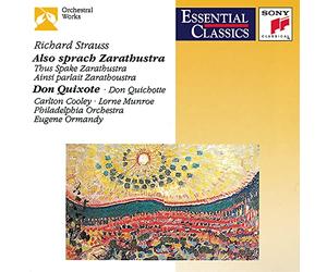 Strauss, R. - Also sprach Zarathoustra / Don Quichotte