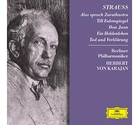 Strauss, R. - Also Sprach Zarathustra [Import]