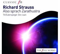 Various Artists - Strauss, R: Also Sprach Zarathustra