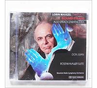 Strauss, R. - Also sprach Zarathustra