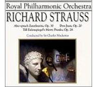 Strauss, R. - Also Sprach Zarathustra/Don Juan/Eulenspiegels