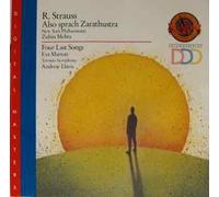 Strauss, R. - Also Sprach Zarathustra/Four Last Songs