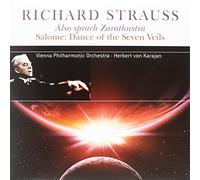 Strauss, R. - Also Sprach Zarathustra [Import]