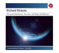 Strauss, R. - Also Sprach Zarathustra [Import]