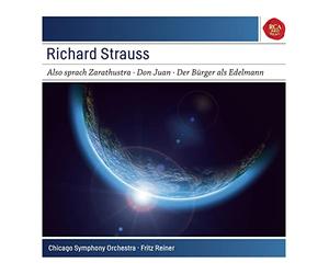 Strauss, R. - Also Sprach Zarathustra [Import]
