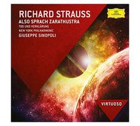 Strauss, R. - Also Sprach Zarathustra/T