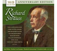 Strauss, R. - Anniversary Edition [Import]