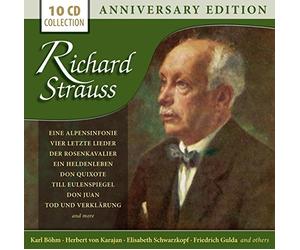 Strauss, R. - Anniversary Edition
