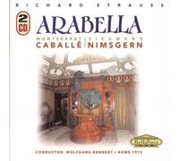 Strauss, R. - Arabella (1973)