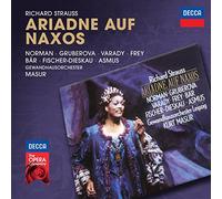 R.Strauss: Ariadne Auf Naxos (Decca Opera)
