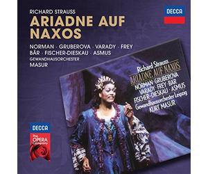 Strauss, R. - Ariadne Auf Naxos