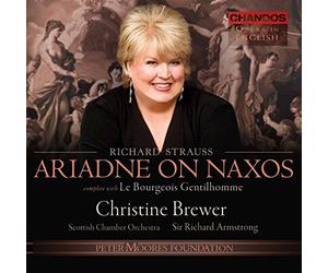 Strauss, R. - Ariadne on Naxos