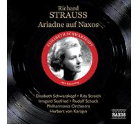 Strauss, R. - Ariane A Naxos