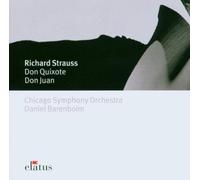Strauss R. Barenboim - Elatus: Don Chisciotte Op. 35 - Don