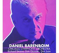 Strauss R. Barenboim - Maestro Chisciotte-Don Juan [Import]