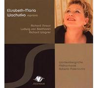 Strauss R./Beethoven/Wagner : Recital