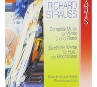 Strauss, R. - Brass & Wind Works-Volume. 2