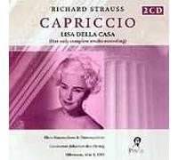 Strauss, R. - Capriccio