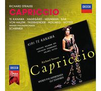 Strauss, R. – Capriccio – Import – Verve Spa