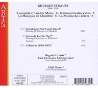 Strauss, R. - Chamber Music-Volume. 8