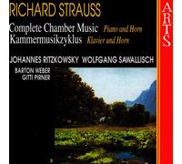 Strauss, R. - Complete Chamber Music..
