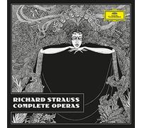 Strauss, R. - Complete Operas -Ltd-