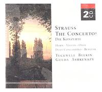 Strauss, R. - Concertos [Import]
