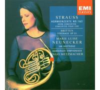 Strauss, R. - Concertos pour cor