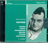 Strauss, R. - Daphne
